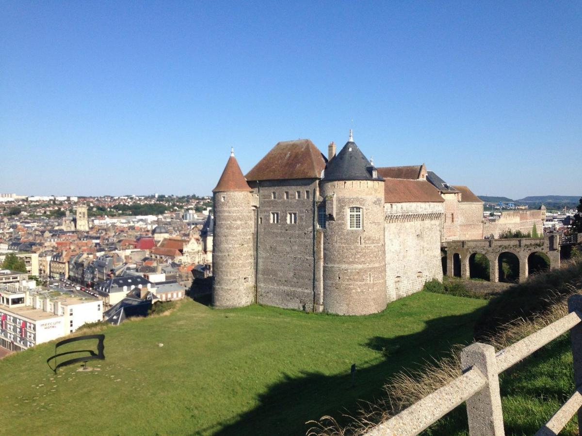 La Suite Saint Jacques - Coeur De Dieppe - 4 Personnes Exterior foto