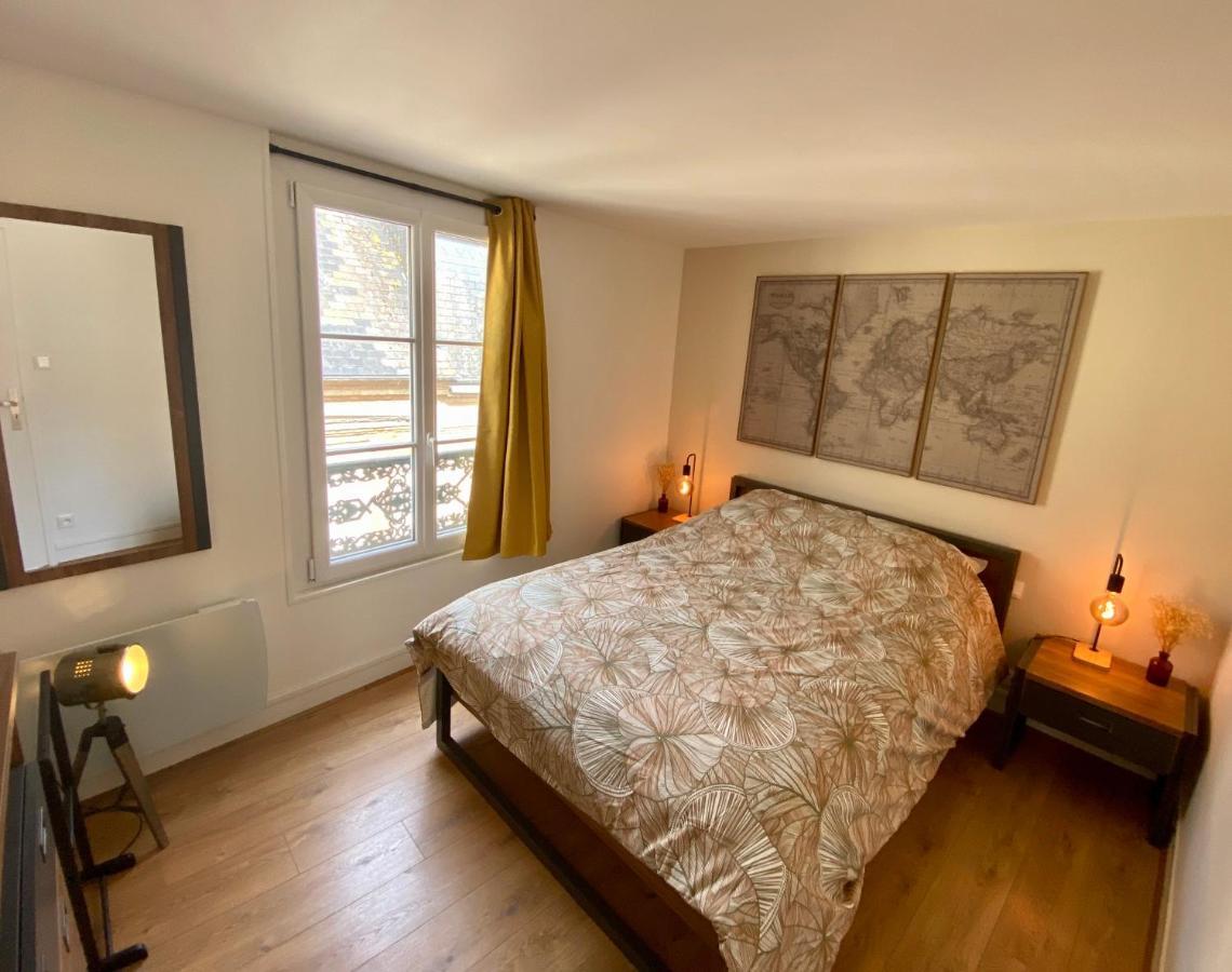 La Suite Saint Jacques - Coeur De Dieppe - 4 Personnes Exterior foto
