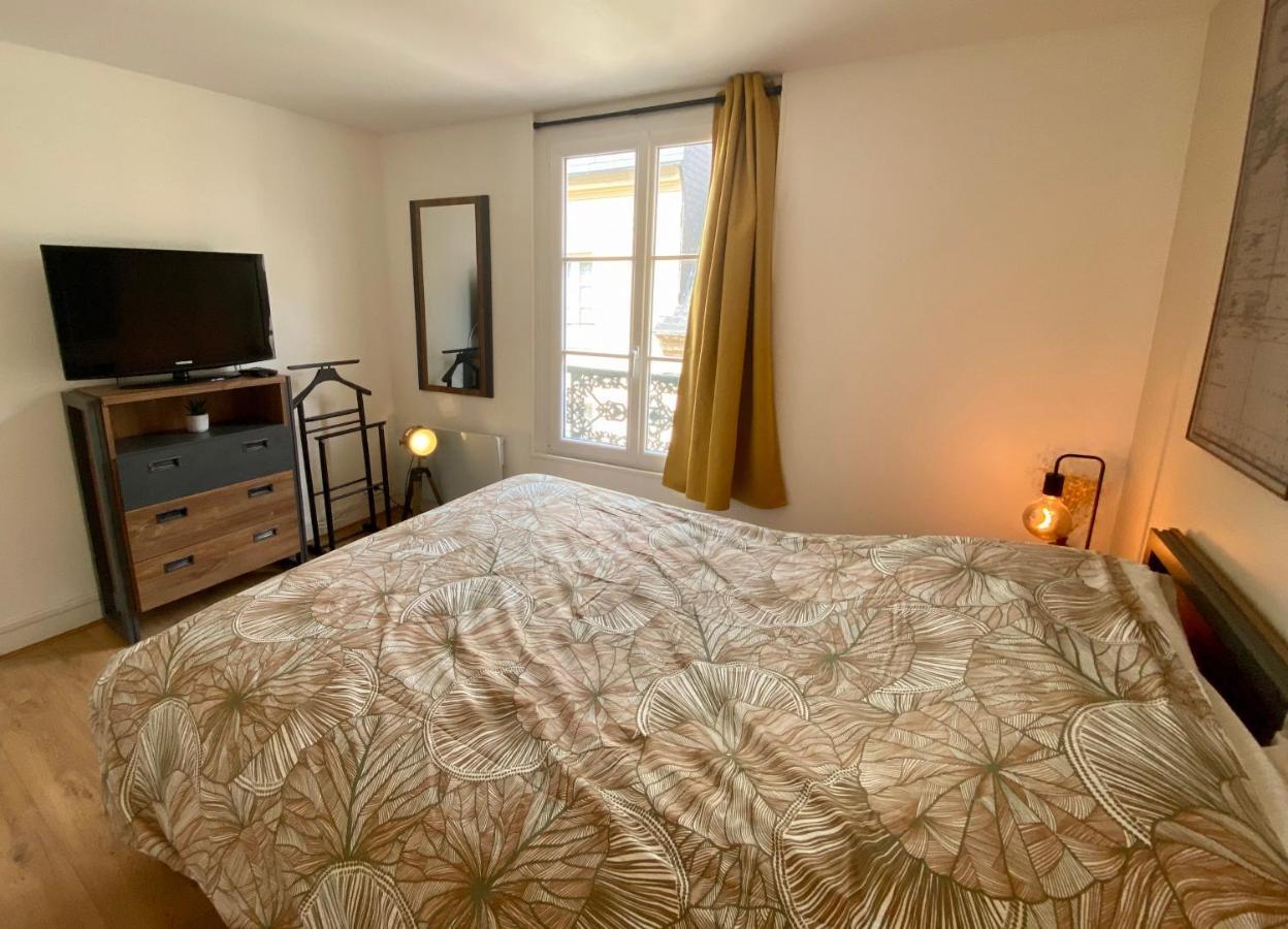 La Suite Saint Jacques - Coeur De Dieppe - 4 Personnes Exterior foto