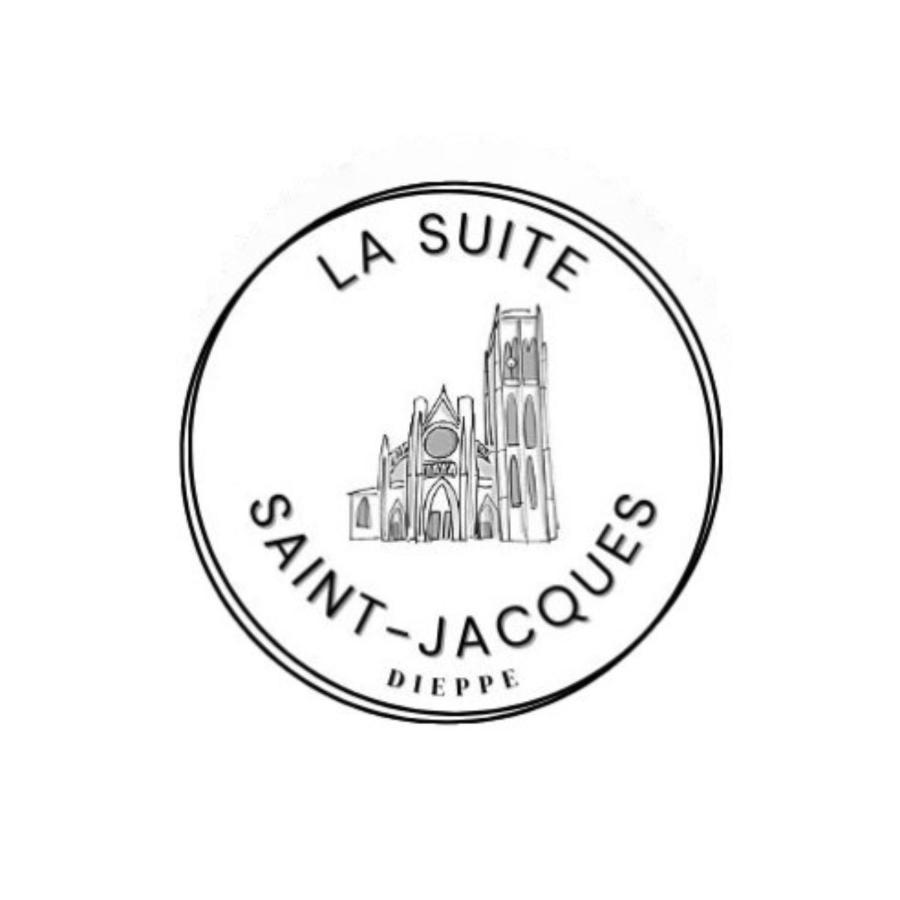 La Suite Saint Jacques - Coeur De Dieppe - 4 Personnes Exterior foto